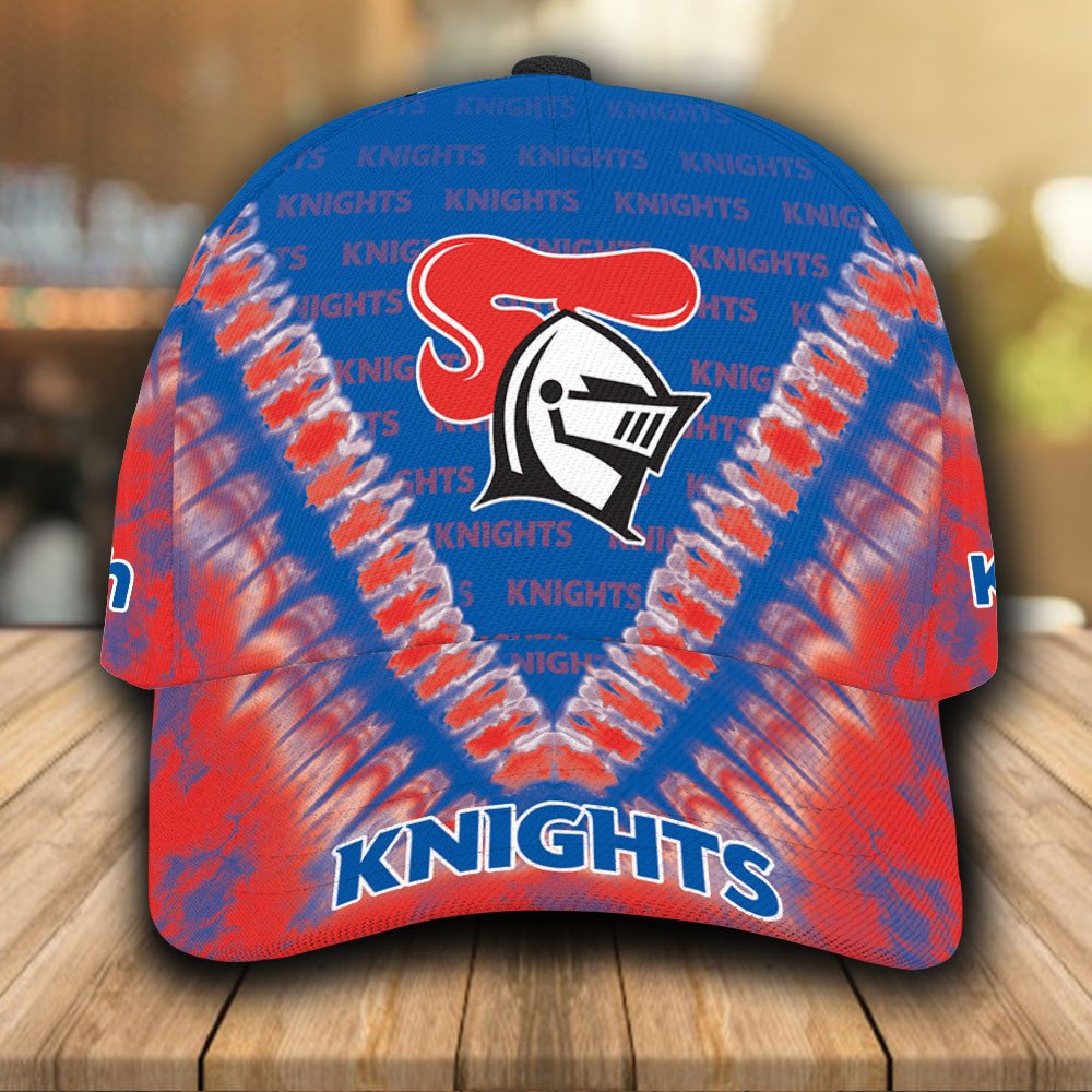 nrl-newcastle-knights-classic-cap-custom-name