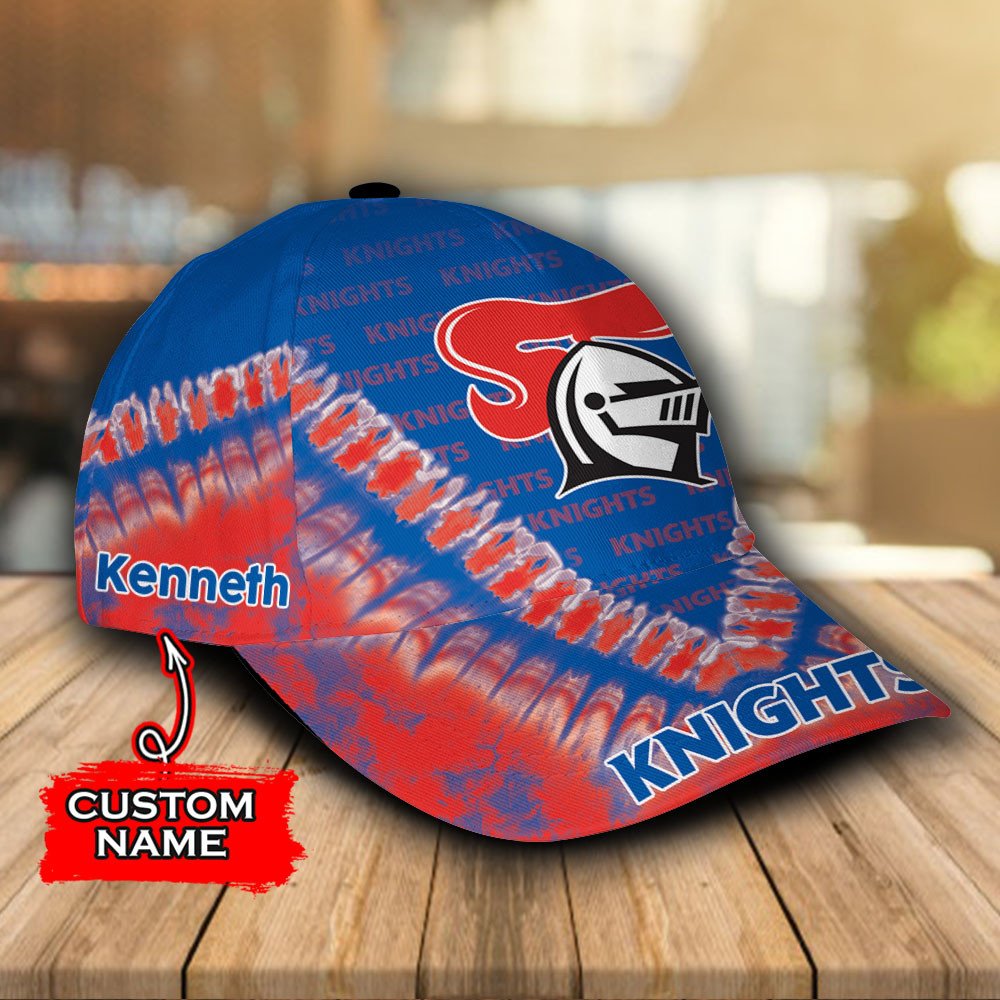 nrl-newcastle-knights-classic-cap-custom-name