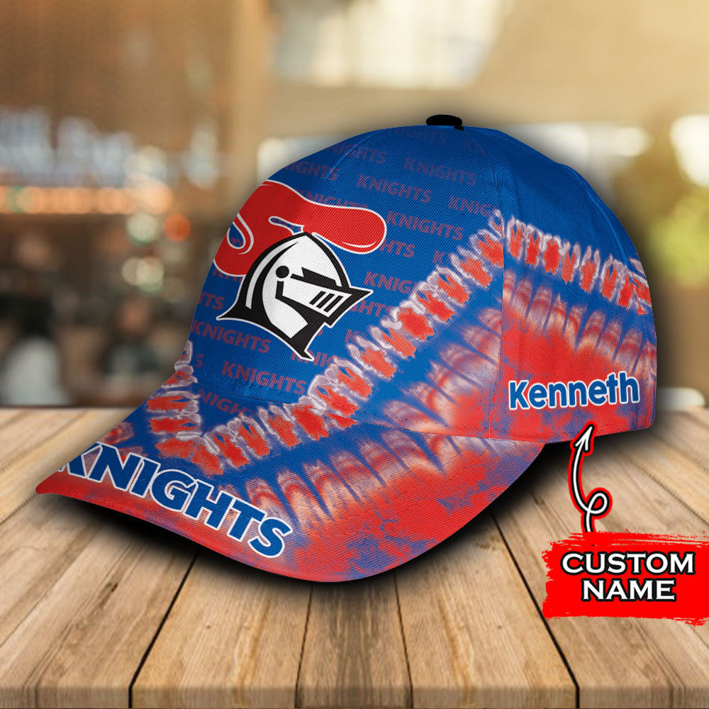 nrl-newcastle-knights-classic-cap-custom-name