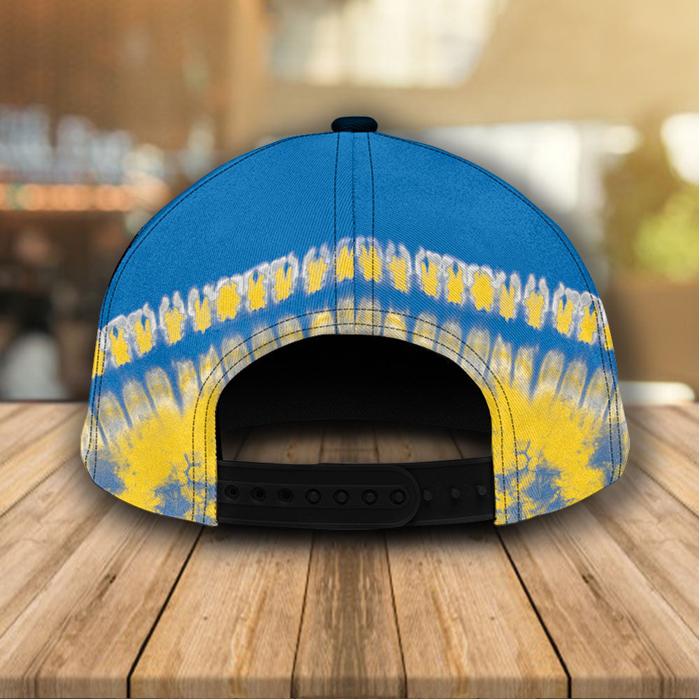 nrl-parramatta-eels-classic-cap-custom-name