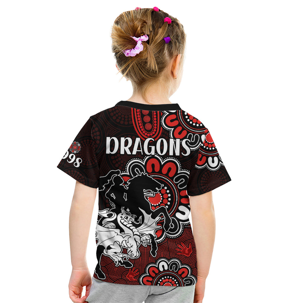 nrl-st-george-illawarra-dragons-rugby-saints-1998-aboriginal-kid-t-shirt