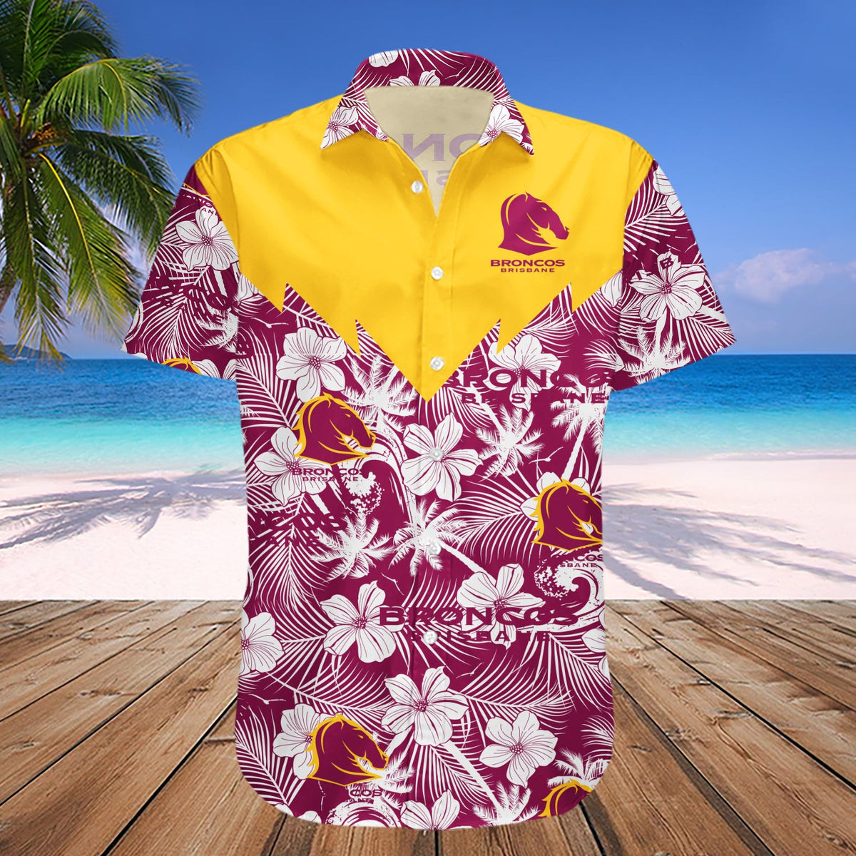 brisbane-broncos-hawaii-shirt-tropical-seamless-nrl