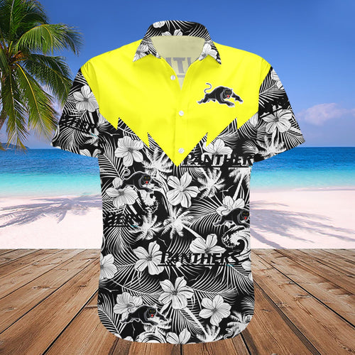 penrith-panthers-hawaii-shirt-tropical-seamless-nrl