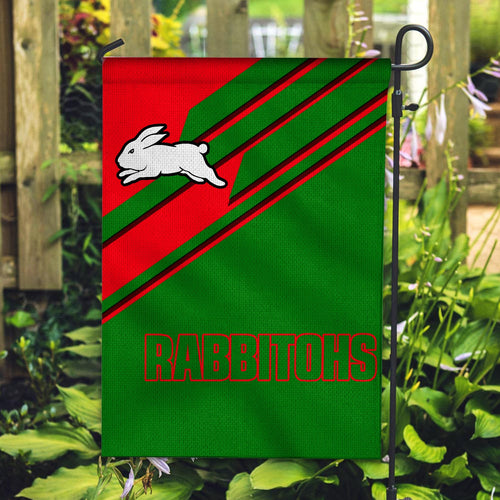 south-sydney-rabbitohs-flags-logo-sport-nrl