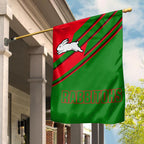 south-sydney-rabbitohs-flags-logo-sport-nrl