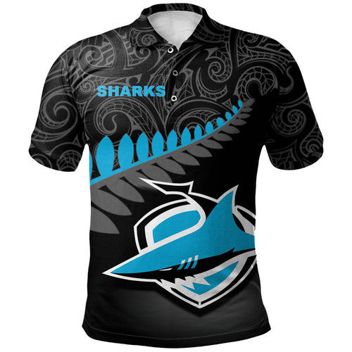 cronulla-sutherland-sharks-polo-shirt-rugby-maori-nrl