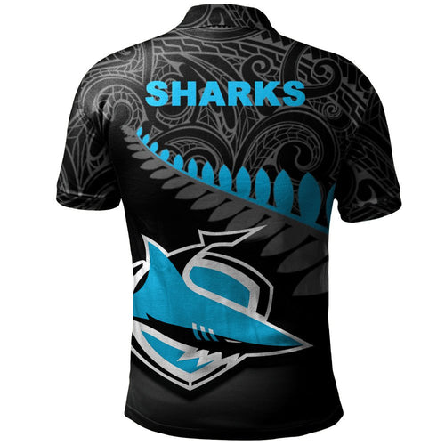 cronulla-sutherland-sharks-polo-shirt-rugby-maori-nrl
