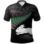south-sydney-rabbitohs-polo-shirt-rugby-maori-nrl