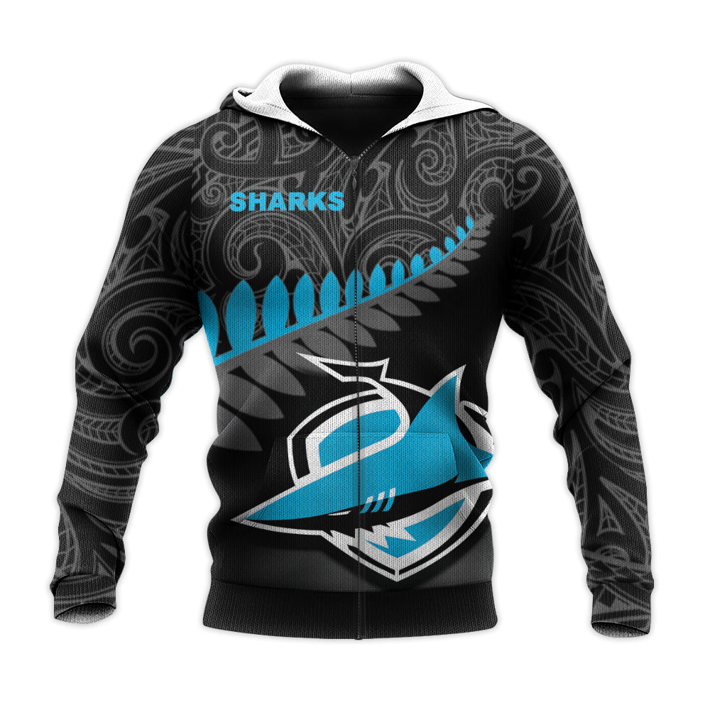 cronulla-sutherland-sharks-hoodie-rugby-maori-nrl