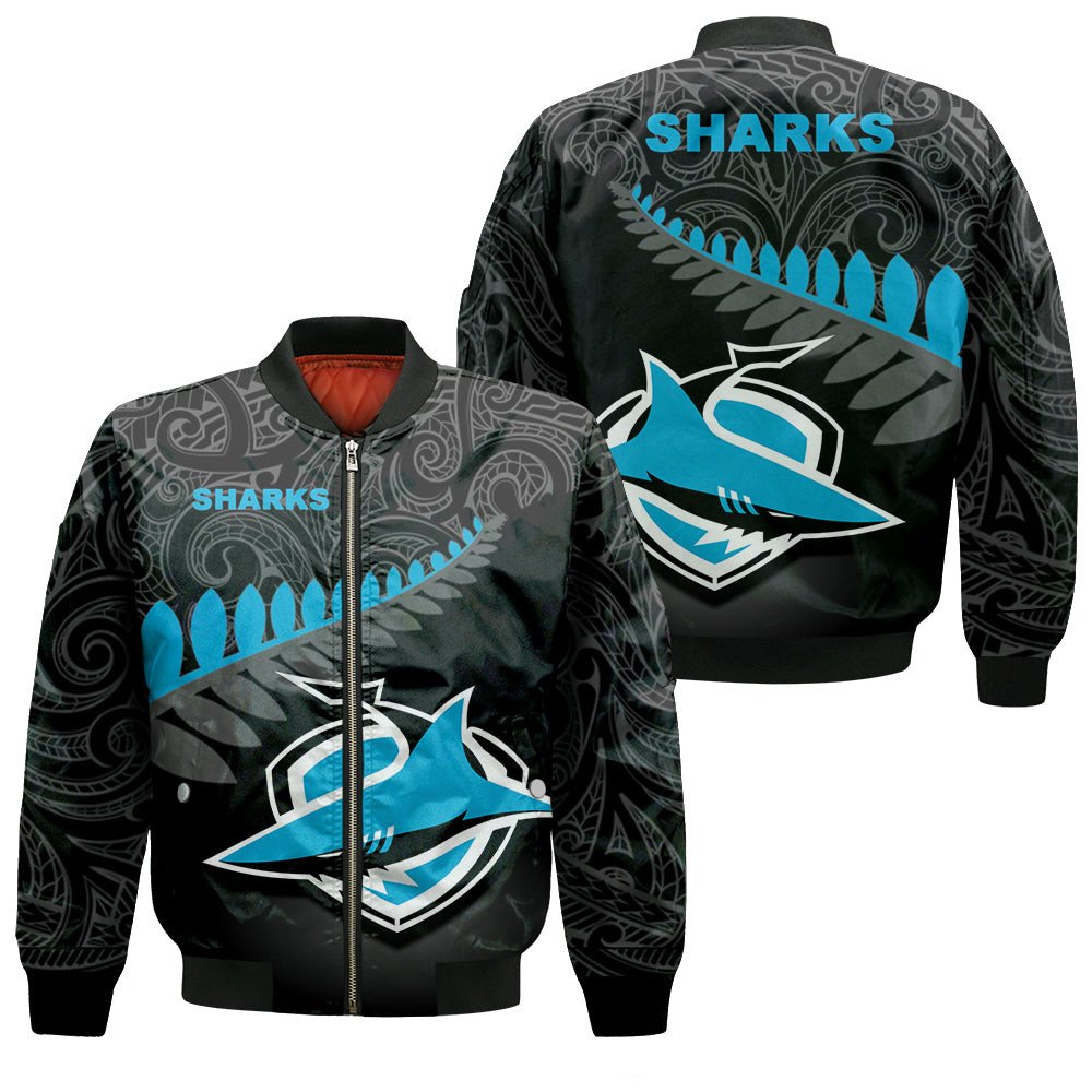 cronulla-sutherland-sharks-bomber-rugby-maori-nrl