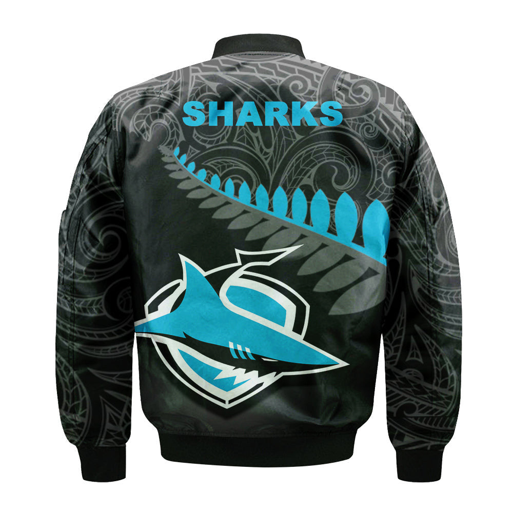 cronulla-sutherland-sharks-bomber-rugby-maori-nrl