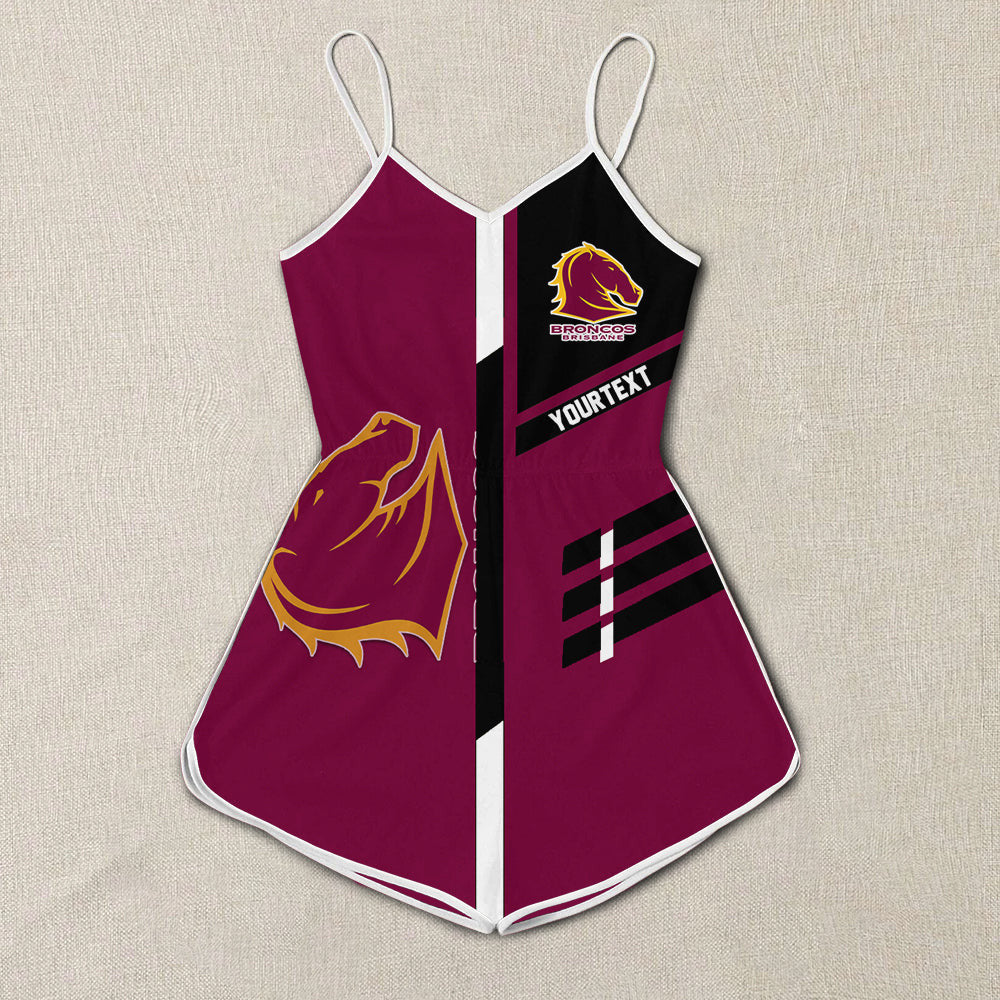 brisbane-broncos-women-rompers-sport-style-nrl
