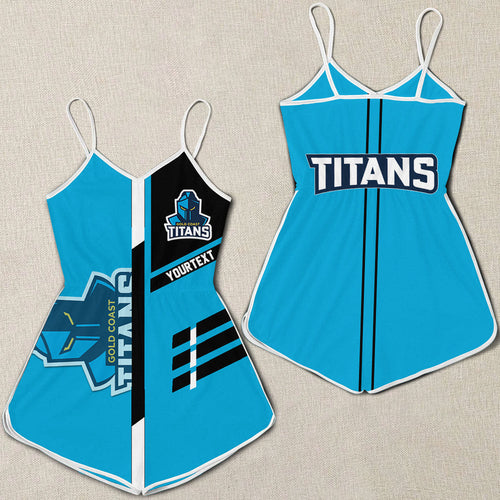 gold-coast-titans-women-rompers-sport-style-nrl
