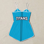 gold-coast-titans-women-rompers-sport-style-nrl