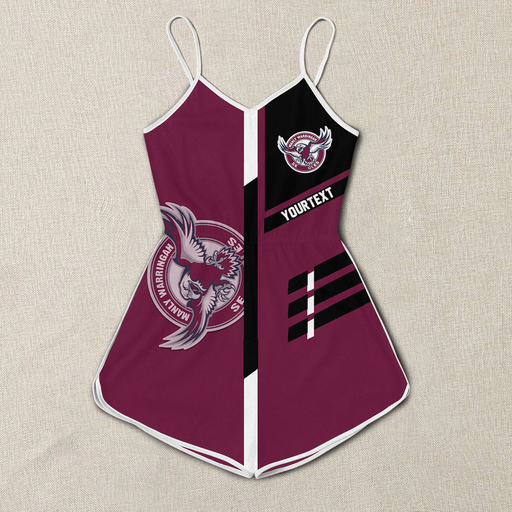 manly-warringah-sea-eagles-women-rompers-sport-style-nrl