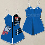 newcastle-knights-women-rompers-sport-style-nrl