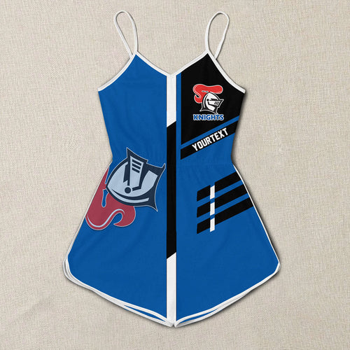 newcastle-knights-women-rompers-sport-style-nrl