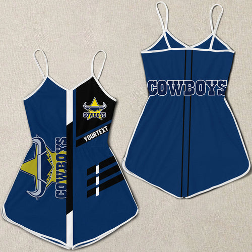 north-queensland-cowboys-women-rompers-sport-style-nrl