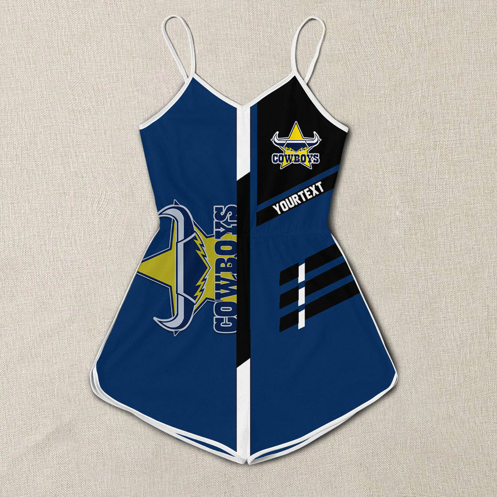 north-queensland-cowboys-women-rompers-sport-style-nrl