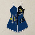 north-queensland-cowboys-women-rompers-sport-style-nrl