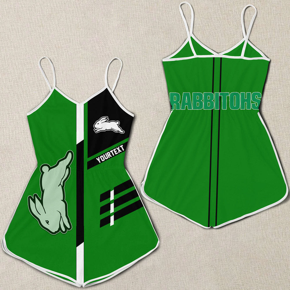 south-sydney-rabbitohs-women-rompers-sport-style-nrl