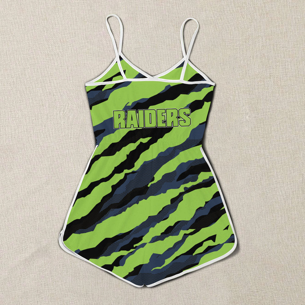 canberra-raiders-women-rompers-custom-text-nrl