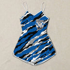 canterbury-bankstown-bulldogs-women-rompers-custom-text-nrl
