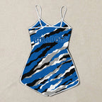 canterbury-bankstown-bulldogs-women-rompers-custom-text-nrl