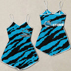 cronulla-sutherland-sharks-women-rompers-custom-text-nrl
