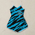cronulla-sutherland-sharks-women-rompers-custom-text-nrl