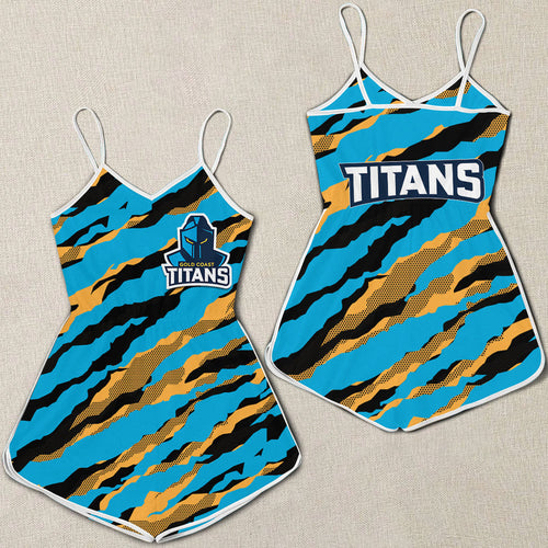 gold-coast-titans-women-rompers-custom-text-nrl