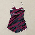 manly-warringah-sea-eagles-women-rompers-custom-text-nrl