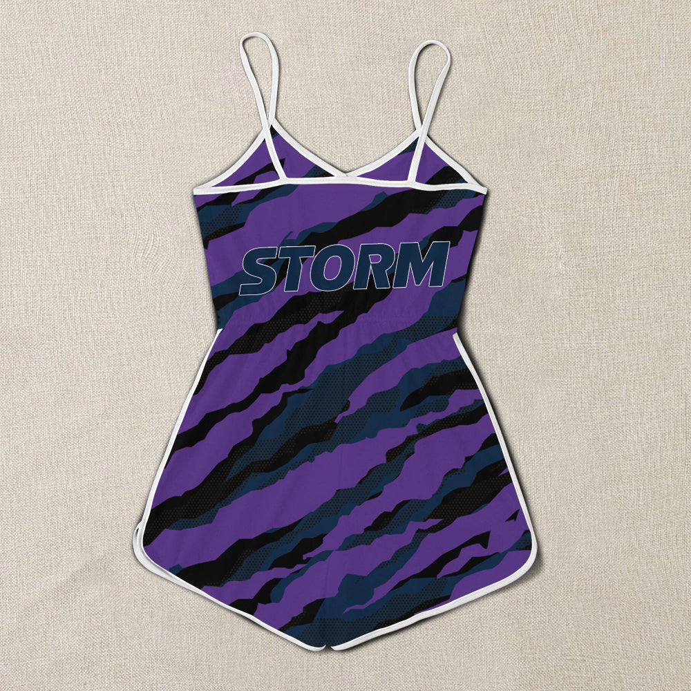 melbourne-storm-women-rompers-custom-text-nrl