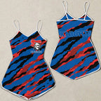 newcastle-knights-women-rompers-custom-text-nrl