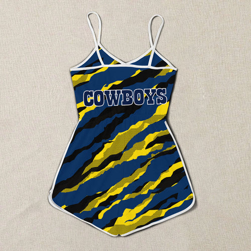 north-queensland-cowboys-women-rompers-custom-text-nrl