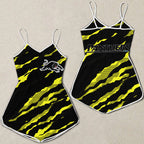 penrith-panthers-women-rompers-custom-text-nrl