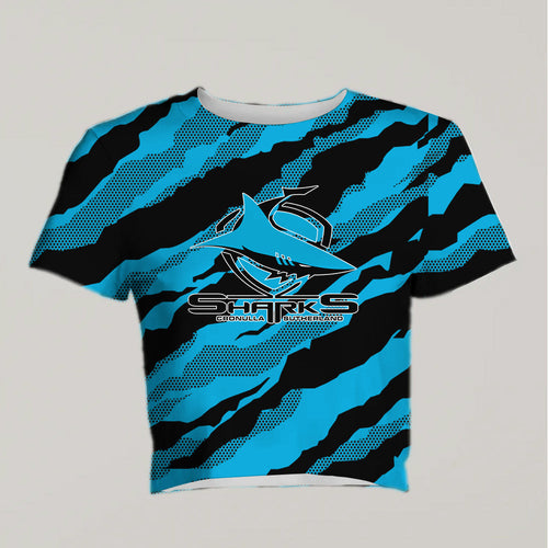 cronulla-sutherland-sharks-croptop-t-shirt-sport-style-nrl