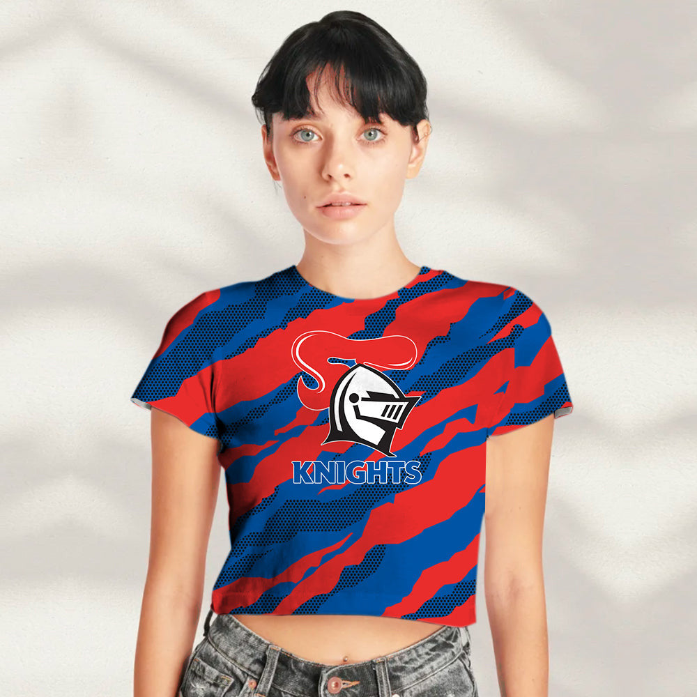 newcastle-knights-croptop-t-shirt-sport-style-nrl