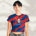 newcastle-knights-croptop-t-shirt-sport-style-nrl