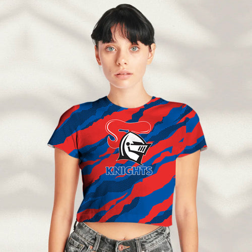 newcastle-knights-croptop-t-shirt-sport-style-nrl