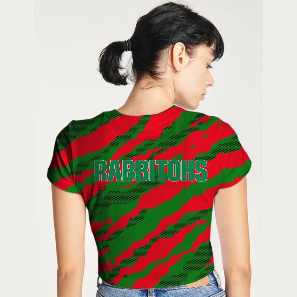 south-sydney-rabbitohs-croptop-t-shirt-sport-style-nrl