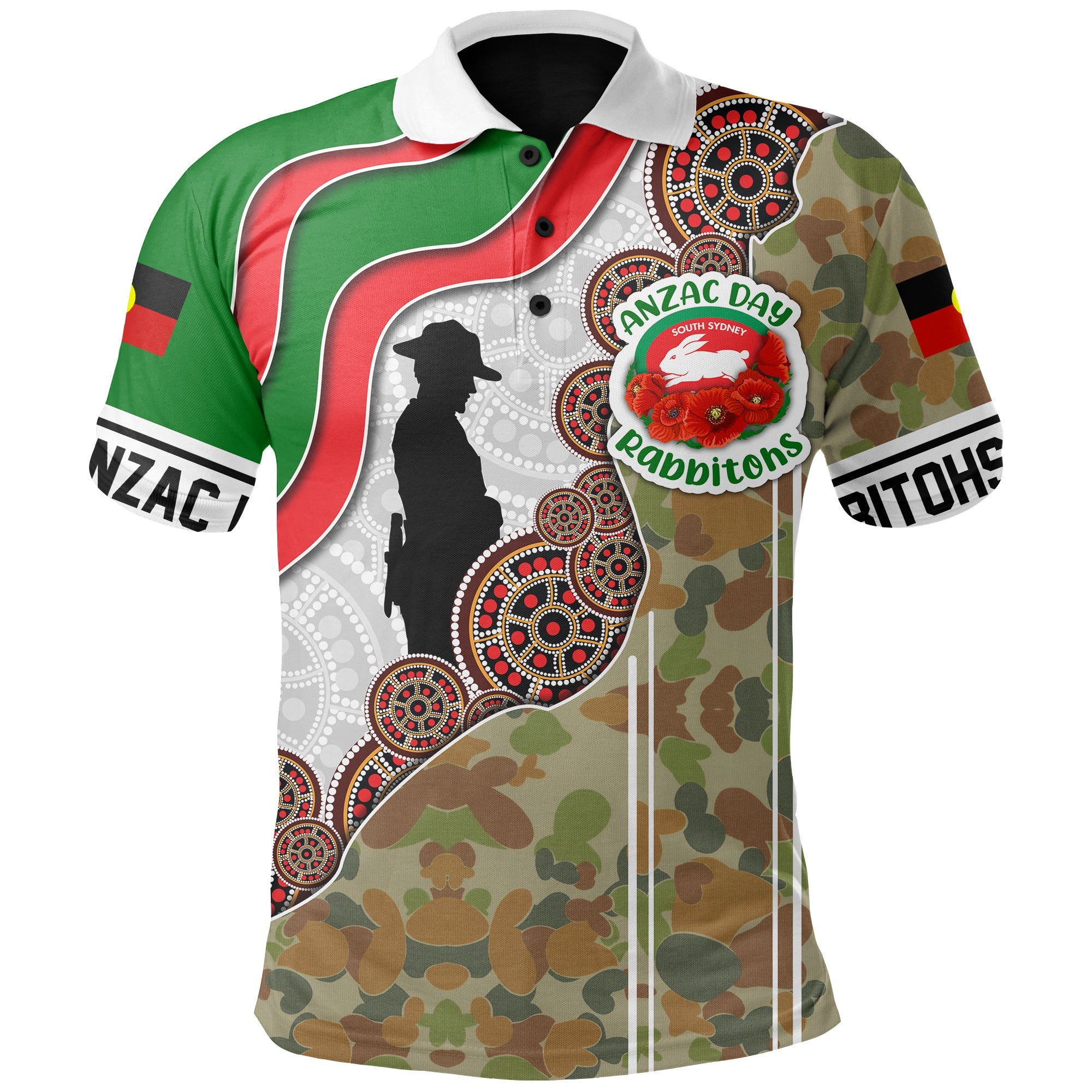rabbitohs-rugby-aboriginal-anzac-polo-shirt-remembrance-indigenous-camo-with-poppy-nrl