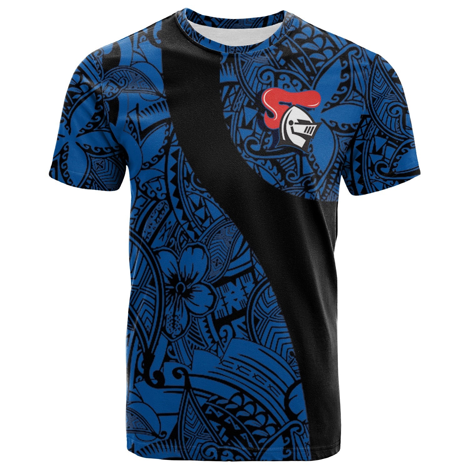 newcastle-knights-t-shirt-polynesian-nrl