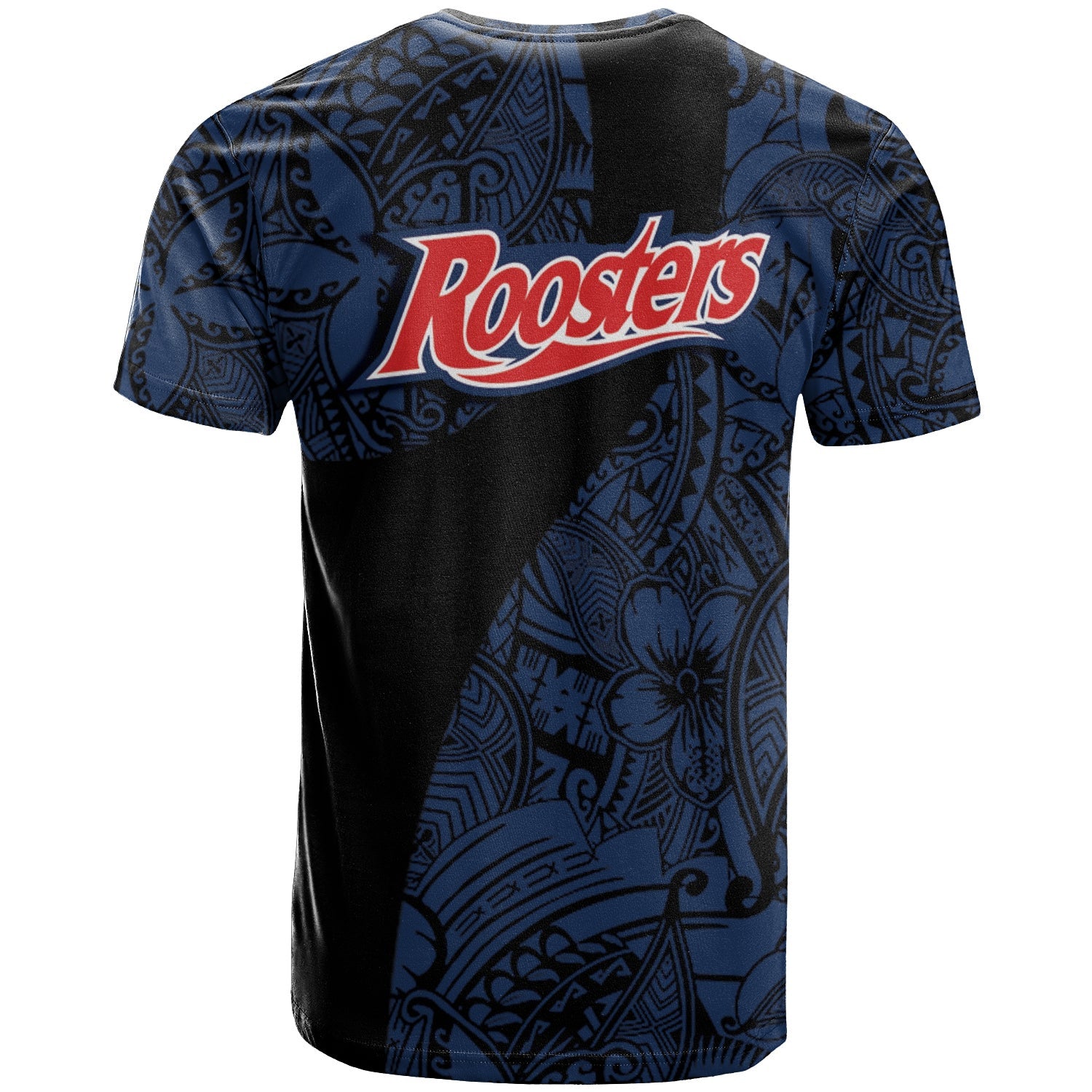 sydney-roosters-t-shirt-polynesian-nrl