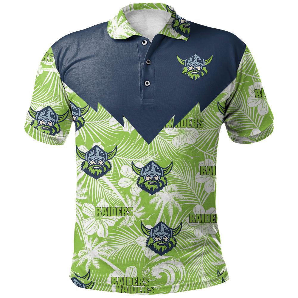 canberra-raiders-polo-shirt-tropical-seamless-nrl