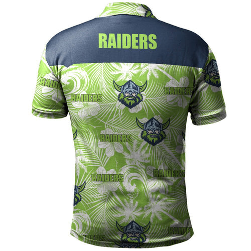 canberra-raiders-polo-shirt-tropical-seamless-nrl