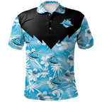cronulla-sutherland-sharks-polo-shirt-tropical-seamless-nrl