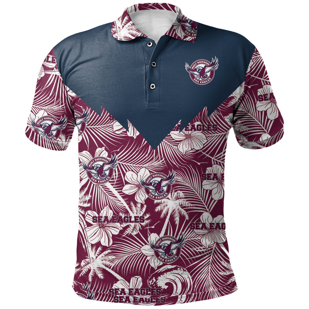 manly-warringah-sea-eagles-polo-shirt-tropical-seamless-nrl
