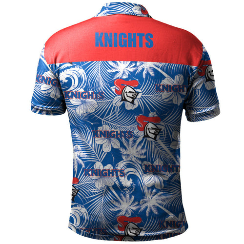 newcastle-knights-polo-shirt-tropical-seamless-nrl