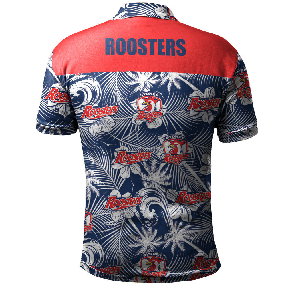 sydney-roosters-polo-shirt-tropical-seamless-nrl